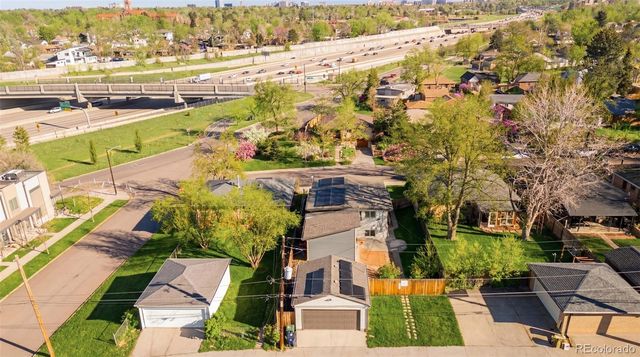 1511 S Corona Street, Denver, CO 80210