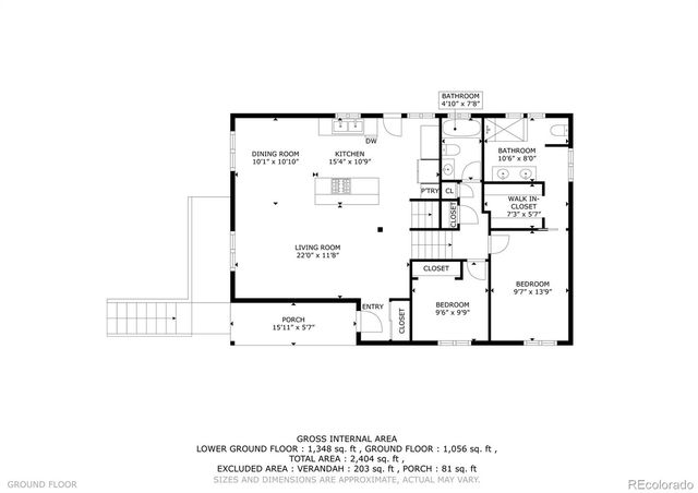 1511 S Corona Street, Denver, CO 80210