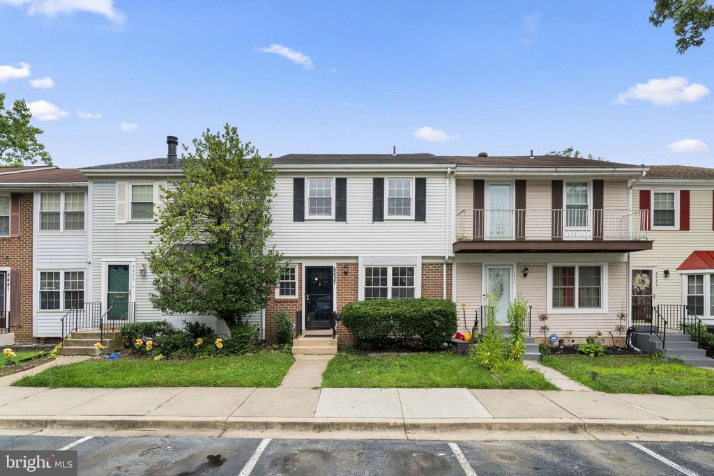 8437 SNOWDEN OAKS PL, Laurel, MD 20708