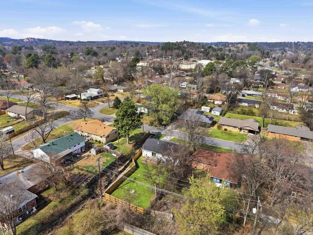 8915 Cloverhill Road, Little Rock, AR 72205