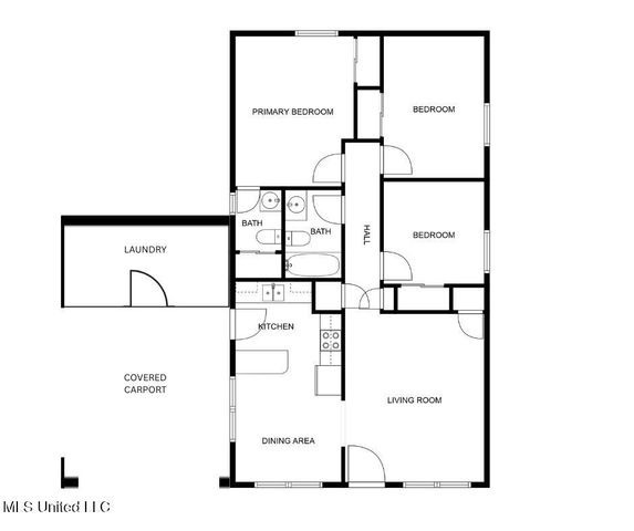 123 Stennis Avenue, Ocean Springs, MS 39564