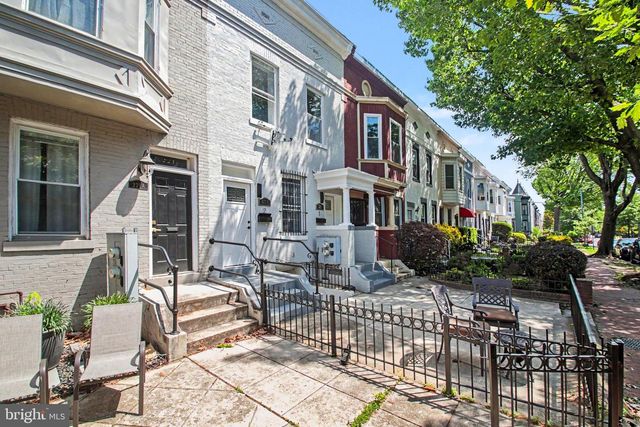 219 P ST NW, Washington, DC 20001