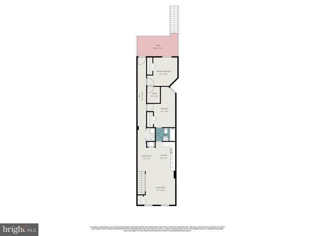 219 P ST NW, Washington, DC 20001