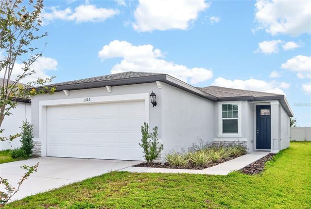 3729 RADIANT MOUNTAIN DRIVE, Plant City, FL 33565