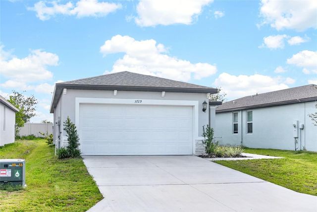 3729 RADIANT MOUNTAIN DRIVE, Plant City, FL 33565