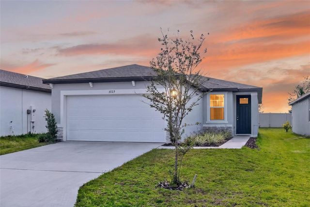 3729 RADIANT MOUNTAIN DRIVE, Plant City, FL 33565
