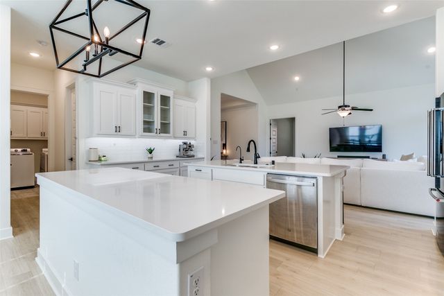 9704 Boulder Point Road, Oak Point, TX 75068