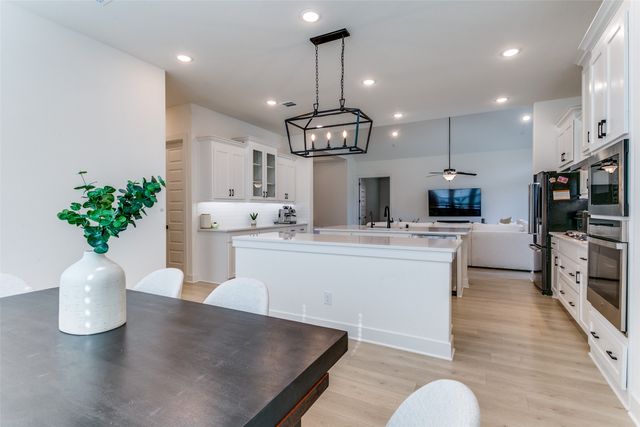 9704 Boulder Point Road, Oak Point, TX 75068