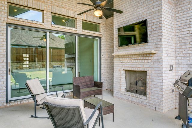 9704 Boulder Point Road, Oak Point, TX 75068