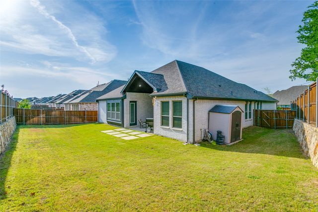 9704 Boulder Point Road, Oak Point, TX 75068
