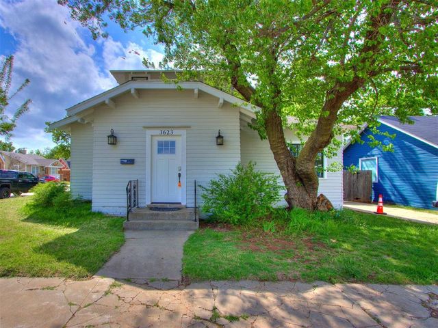 3623 N Shartel Avenue, Oklahoma City, OK 73118