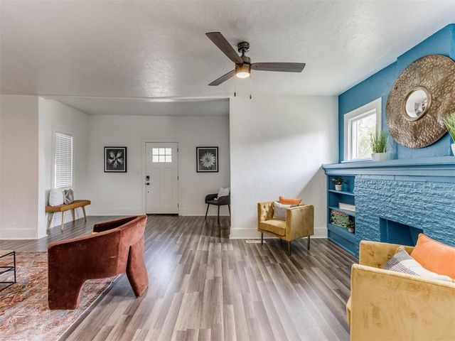 3623 N Shartel Avenue, Oklahoma City, OK 73118