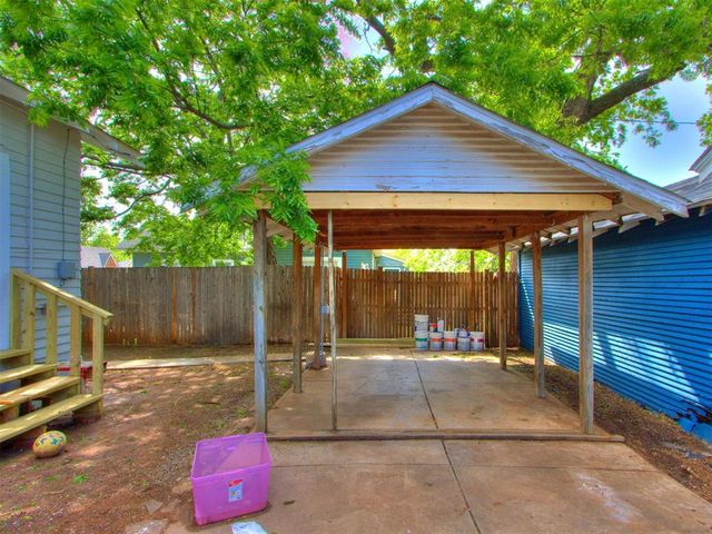 3623 N Shartel Avenue, Oklahoma City, OK 73118