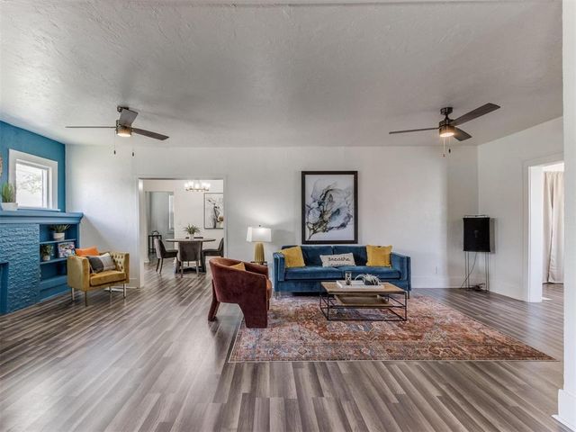 3623 N Shartel Avenue, Oklahoma City, OK 73118