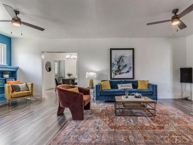 3623 N Shartel Avenue, Oklahoma City, OK 73118