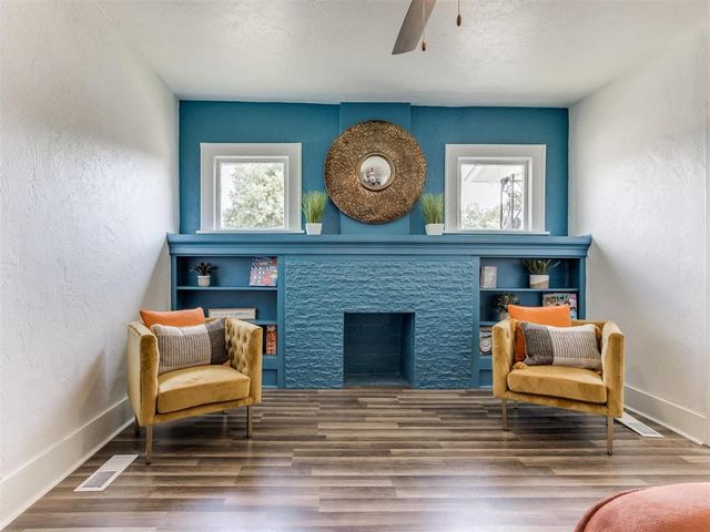 3623 N Shartel Avenue, Oklahoma City, OK 73118