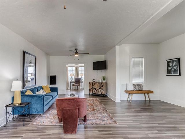 3623 N Shartel Avenue, Oklahoma City, OK 73118