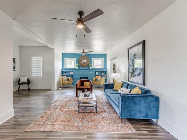 3623 N Shartel Avenue, Oklahoma City, OK 73118