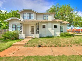 3623 N Shartel Avenue, Oklahoma City, OK 73118