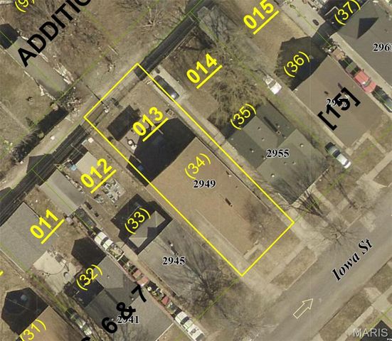 2949 Iowa Street, Granite City, IL 62040
