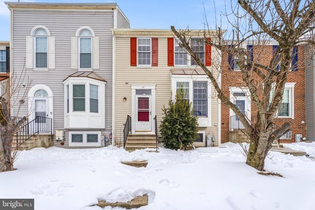 49 ROCKY BROOK CT, Windsor Mill, MD 21244