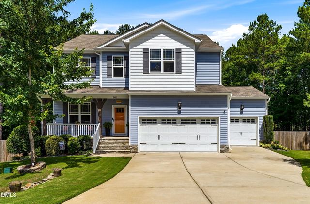 2401 Belvita Court, Wake Forest, NC 27587