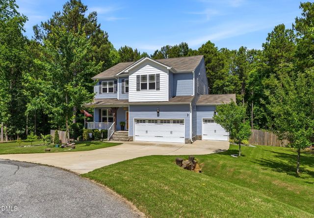 2401 Belvita Court, Wake Forest, NC 27587