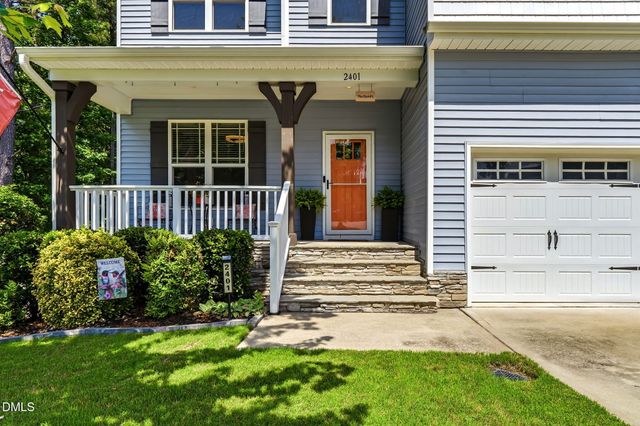 2401 Belvita Court, Wake Forest, NC 27587