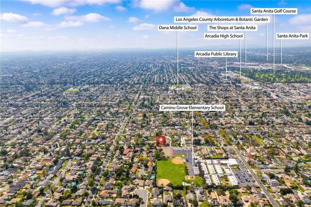 1431 S 6th Avenue, Arcadia, CA 91006