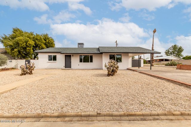 417 S Kenyon Drive, Tucson, AZ 85710
