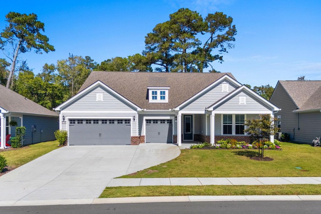 1740 Littleleaf Loop, North Myrtle Beach, SC 29582 — exterior