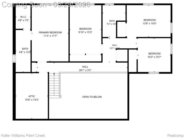 5795 Thorny Ash Road, Oakland Charter Township, MI 48306