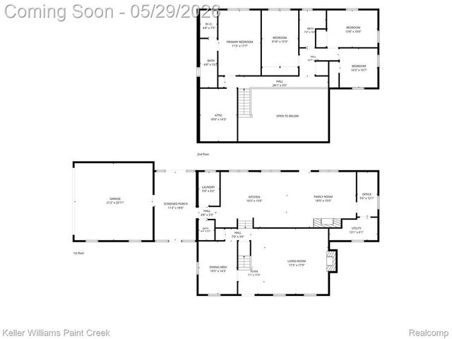 5795 Thorny Ash Road, Oakland Charter Township, MI 48306