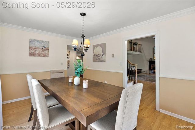 5795 Thorny Ash Road, Oakland Charter Township, MI 48306
