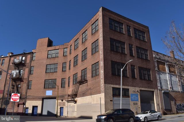 600 AISQUITH ST, Baltimore, MD 21202