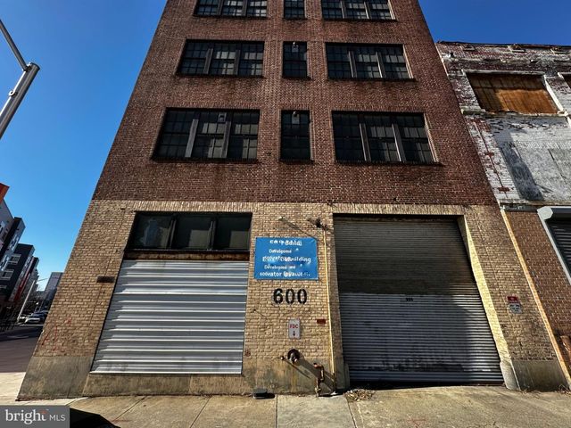 600 AISQUITH ST, Baltimore, MD 21202