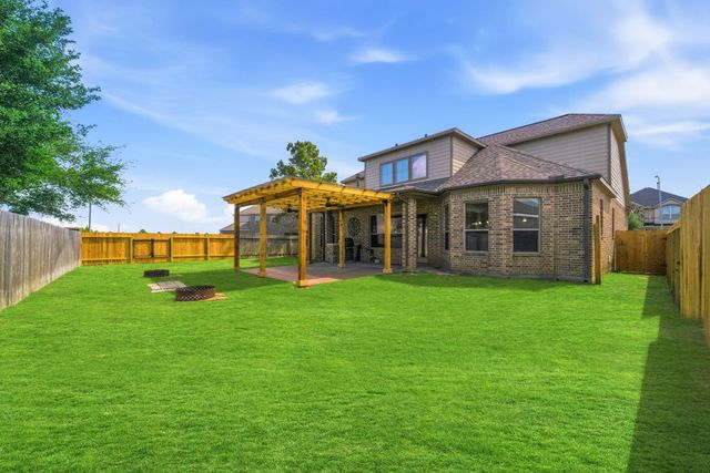 20702 Cupshire Drive, Cypress, TX 77433