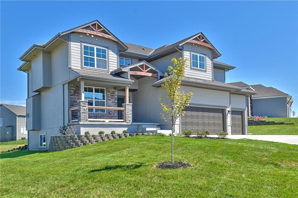 23823 W 59th Terrace, Shawnee, KS 66226