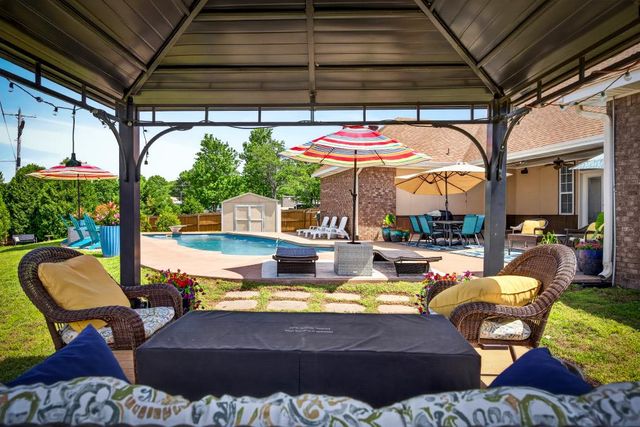 4752 Stonecrest Circle, Springdale, AR 72762