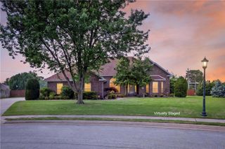 4752 Stonecrest Circle, Springdale, AR 72762