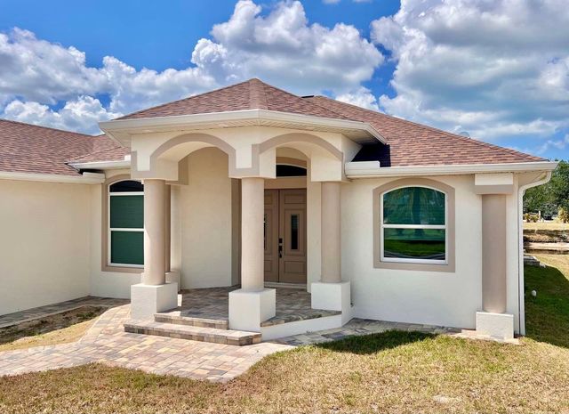 55 ROTONDA CIRCLE, Rotonda West, FL 33947