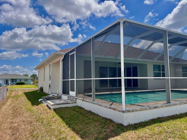55 ROTONDA CIRCLE, Rotonda West, FL 33947