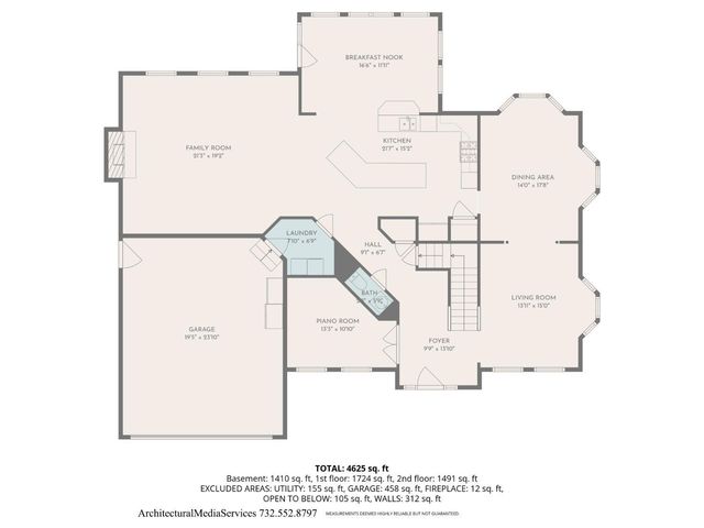 17 Carriage Way, Barnegat, NJ 08005