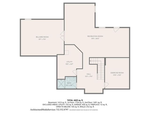 17 Carriage Way, Barnegat, NJ 08005