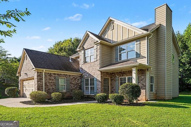 301 Shyre Lake Lane, Mcdonough, GA 30253