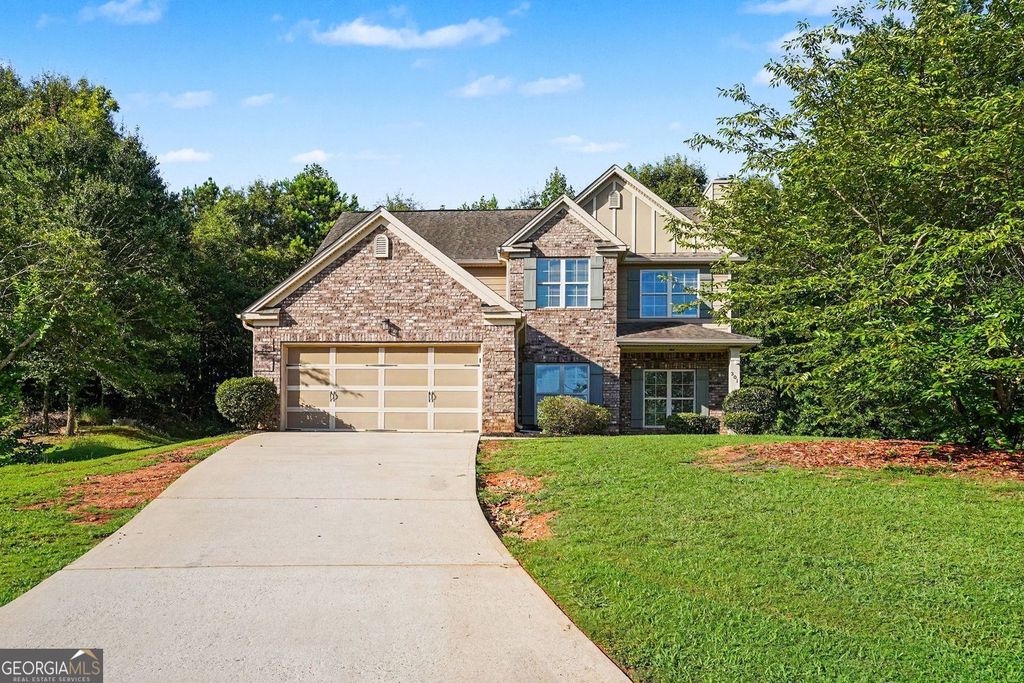 301 Shyre Lake Lane, Mcdonough, GA 30253