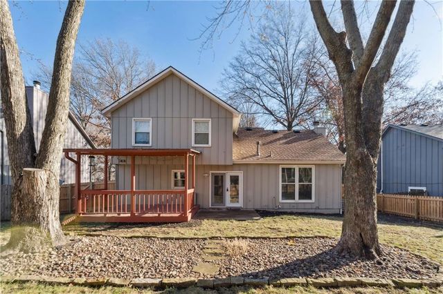 8308 Tomashaw Street, Lenexa, KS 66219
