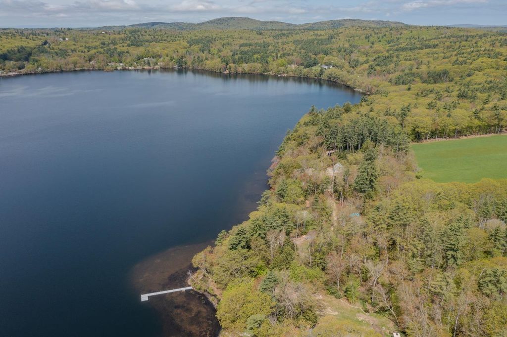 Map 102 Lot 9 Kramas Lane, Northwood, NH 03261
