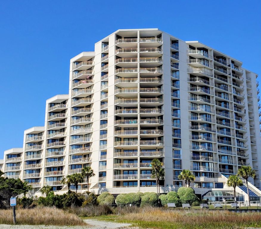 101 Ocean Creek Dr Apt NN10, Myrtle Beach, SC 29572