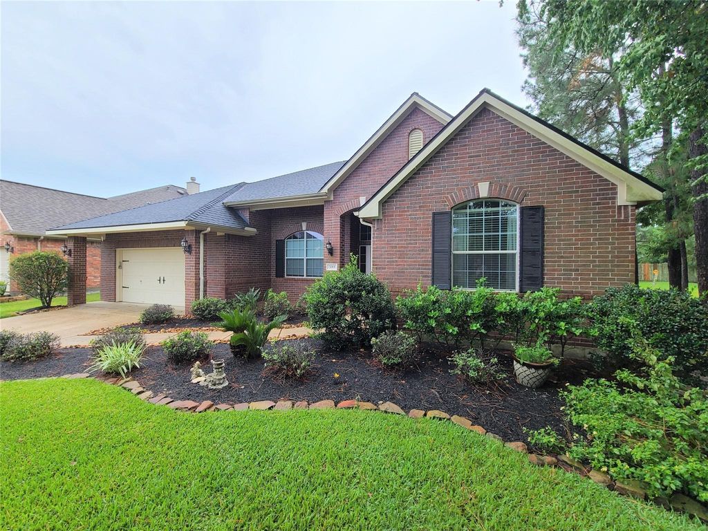 7015 Pinefern Lane, Spring, TX 77379